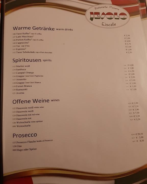 Pizzeria Jesolo